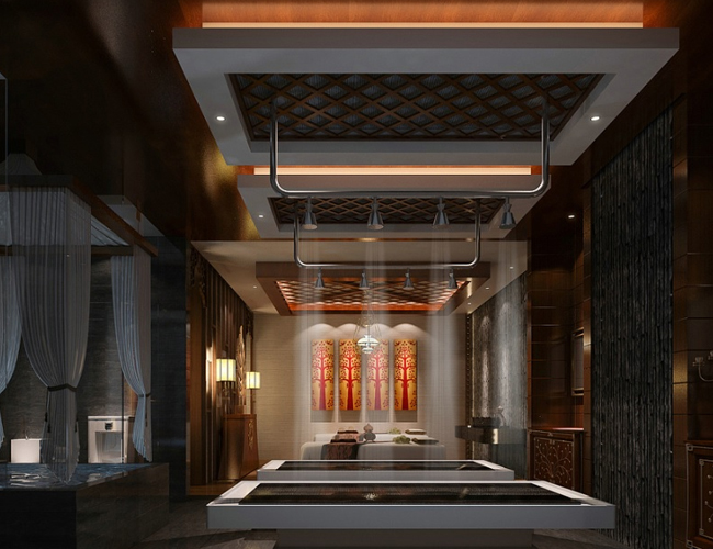 武汉蔡甸SPA会所：差旅疲劳的快速恢复